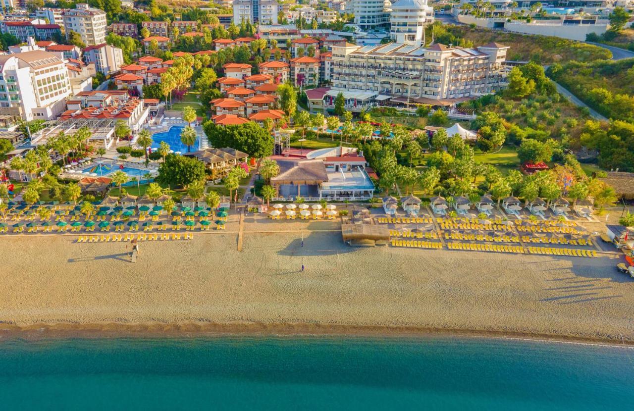 Justiniano Club Alanya Resort Okurcalar